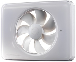 [83221001] Badkamerventilator Intellivent, wit (21dB)