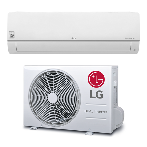 [89950049] LG Standaard Plus 6,6kW Wandmodel set R32 (6600-7500W)