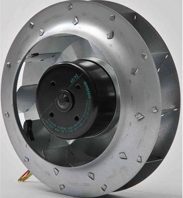 [84155050] Motor/waaier tbv.  WHR 90