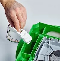 [82050609] Duco Vocht Boxsensor, icm. DucoBox Silent