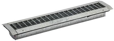 [81651051] Spiralorooster WUCKOO, 215 x 65 (toe -en afvoer)
