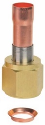 [89922326] Soldeerkoppeling, 3/4 inch
