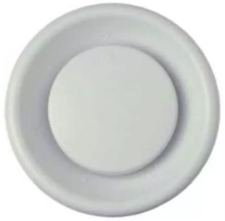 [81550110] Ventilatieventiel luchtafvoer STK-100/125