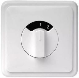 [84700502] SA 1-3V, 3-standenschakelaar (inbouw)