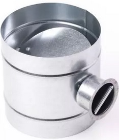 [86110180] Control valve, 180, SPIRO