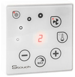 [84310955] Stouch, afstandsbediening opbouw