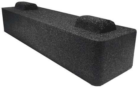 [89922022] Vibration-damping riser bar, 600; Raiser