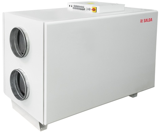 [84314080] RIS 700 HER EKO 3.0, compacte WTW-unit