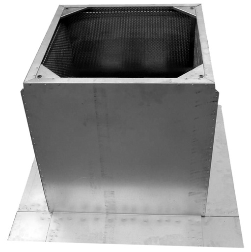 [84314562] KSP-K 310/311 AL, geluiddempende dakopstand