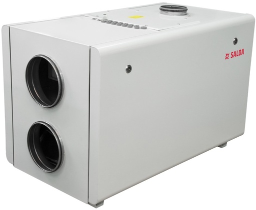 [84314151] RIRS 400 HEL EKO 3.0, compacte WTW-unit