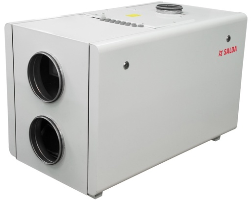 [84314151] RIRS 400 HEL EKO 3.0, compacte WTW-unit