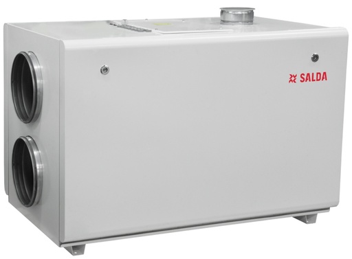 [84314155] RIRS 700 HWL EKO 3.0, compacte WTW-unit