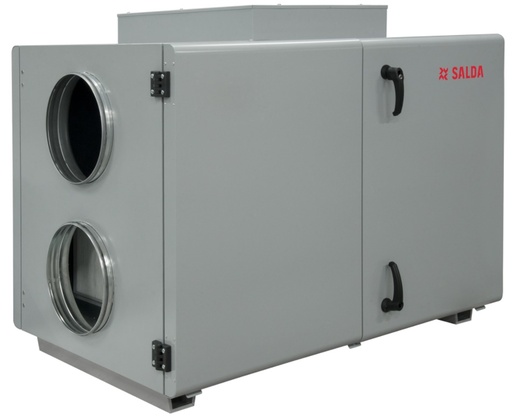 [84314158] RIRS 1200 HWR EKO 3.0 RHX, compacte WTW-unit