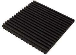 [89922028] Rubber antitril-matje 10x10x1cm