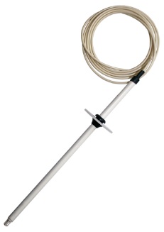 [84310986] TJK-10K, temperature sensor for air duct, IP20