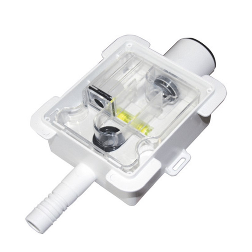 [89922053] Inbouwsifon voor condenswater afvoer