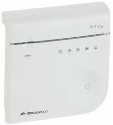[82050176] RFT CO2-sensor opbouw incl. bediening [230 Volt gevoed]
