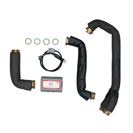 [89931604] Alfea bivalent Solo opvoerkit ketel type 073989