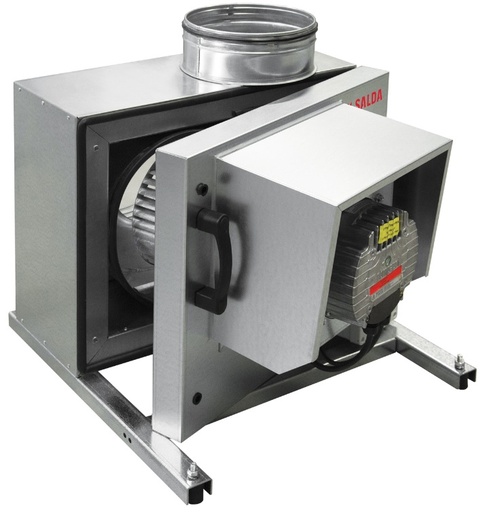 [84312705] KF-T120 F 280 EC, luchtafvoerventilatorbox