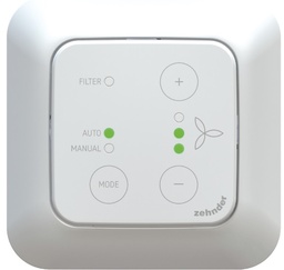 [84700621] ComfoSwitch C55, ComfoAir Q (handbediening + Auto-stand)