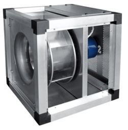 [84311560] KUB T120 560-4L3, afvoerventilatorbox