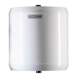 [89931671] Waterstage (Nibe) buffervat 40L type UKV40