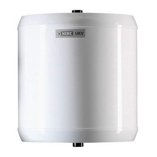 [89931671] Buffervat 40L type UKV40 (Nibe)