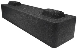 [991106026] Trillingsdempende verhogingsbalk, 1000mm; Raiser