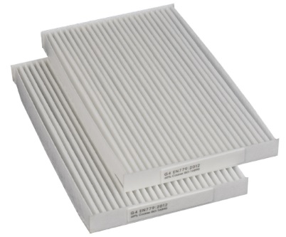 [84051060] Filterset FS t.b.v. HRU 150 / 200, G4