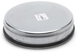 [86887160] Deksel, SPIRO/SAFE, 160