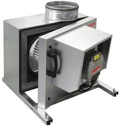 [84312708] KF-T120 B 400 EC, luchtafvoerventilatorbox
