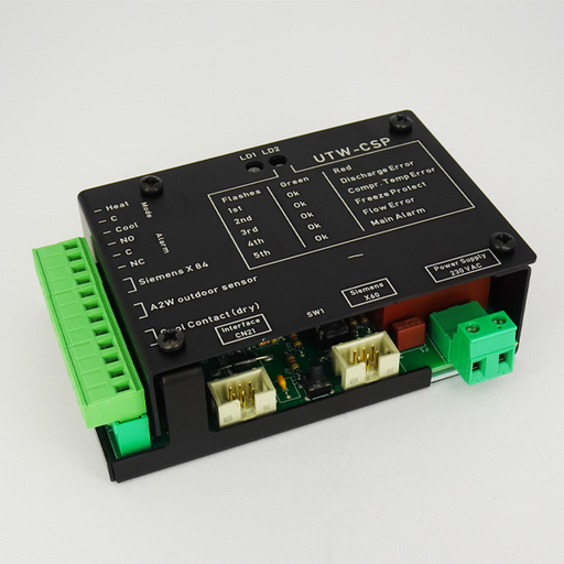 [89931609] Alfea kit koeling UTW-CSP