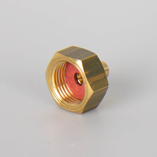 [991106073] Cilinder adapter voor R32 van LU1 naar 1/4 SAE u