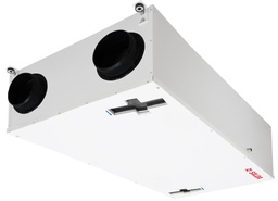 [84314041] SMARTY 2X P 1.1, compacte wtw-unit woningbouw
