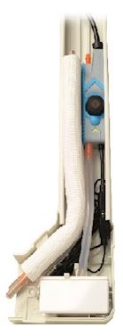 [89921009] BlueDiamond MicroBlue pomp reservoir in goot