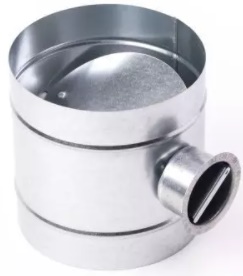 [86110100] Control valve, 100, SPIRO