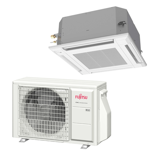[89935002] Fujitsu AUXG12KVLA + AOYG12KBTB Cassette model set R32 (3500-4100W)