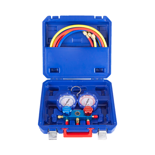 [89923529] Manifold set, R32/R410A/R407C in koffer incl. 1,5m slangenset