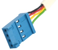 [84310060] PRV 5 RJ10, 5 m Anschlusskabel für die Steuerung ST-SA-Control