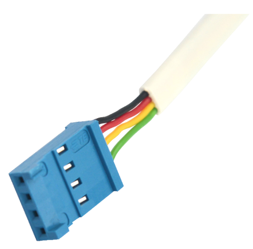 [84310062] PRV 25 RJ10, 25m connection cable for ST-SA-Control operation