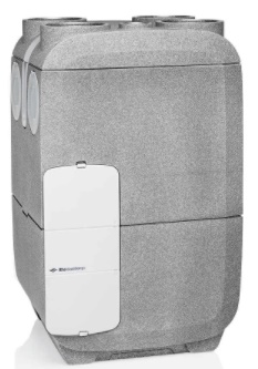 [84051100] HRU 400, heat recovery unit 400, earthed plug