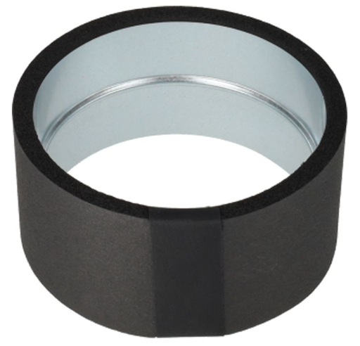 [86890315] Muffe SPIRO 315, Ext. mit Dampfdichte Iso 