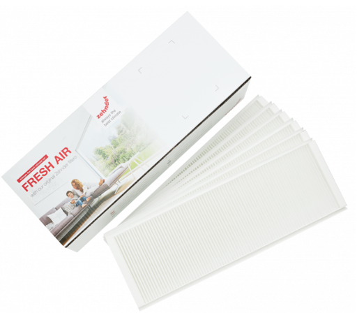[84152011] WTW Filterset G4/G4 ComfoAir Q-serie (5 set à 2 stuks)