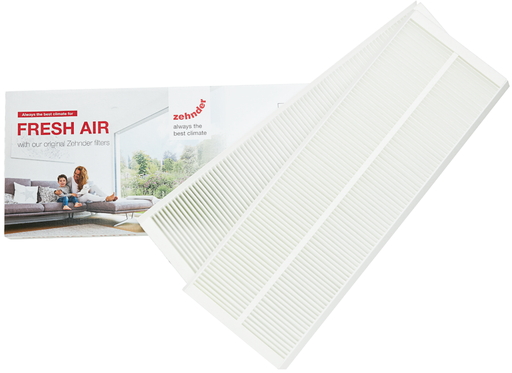 [84152010] WTW-Filterset G4/G4 ComfoAir Q-Serie (1 Set à 2 Stück)