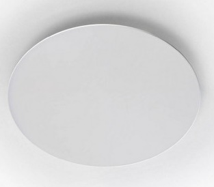 [82050655] DucoVent Design Rond AK, RAL 9010