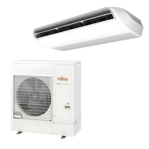 [89930605] Fujitsu ABYG45KRTA + AOYG45KBTB Ceiling model set R32 (12000-13500W)