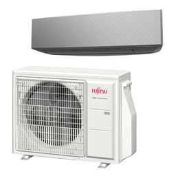 [89934107] FIW-40DS Design Silver wandmodel set R32 (4200-5400W)
