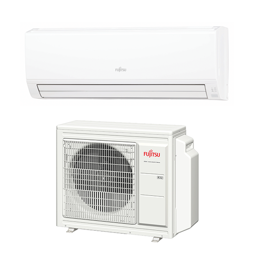[89934204] FIW-70B wall mounted airco set R32 (7100-8000W)