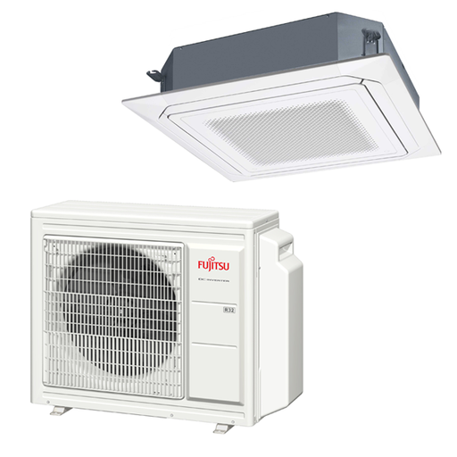 [89935080] FIC-50RLB Round flow cassette modelset R32 (5200-6000W)